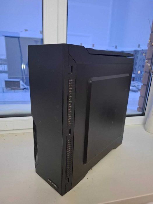 Игровой Пк i5-7400 / GTX 1060 6GB