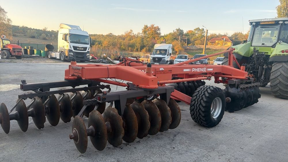Vand disc greu Razol