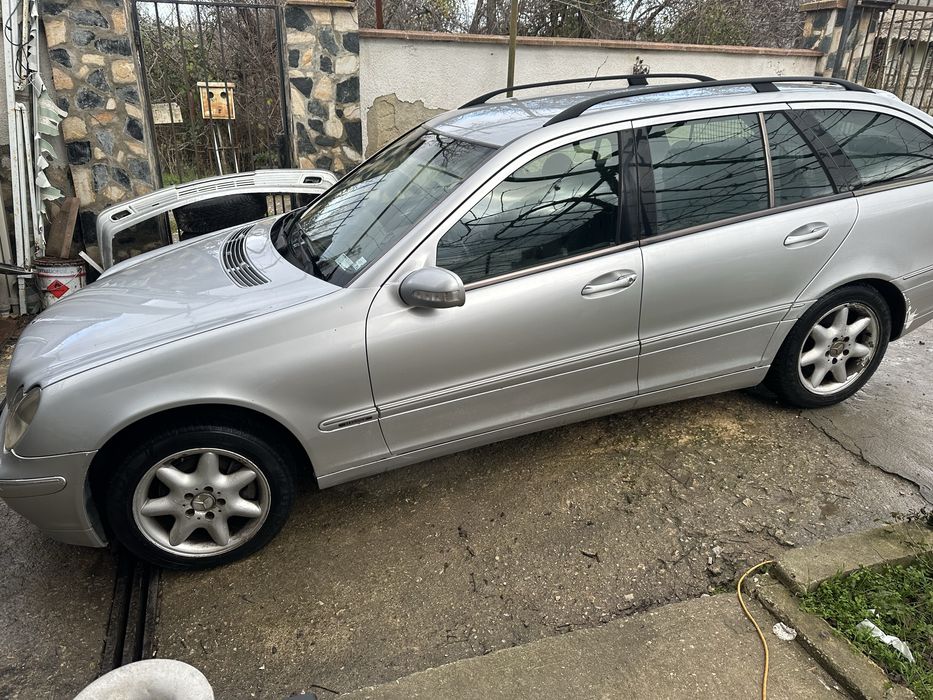 Мерцедес  бенц c270