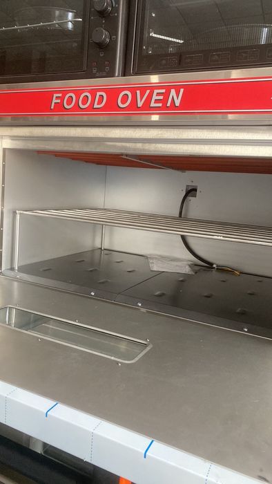 Фурна специално за Агнета Прасенца  за готвене печене размери на