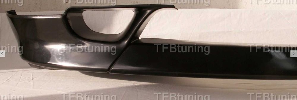 Prelungire bara fata fusta spoiler lip BMW Seria 3 E46 1998-2-02