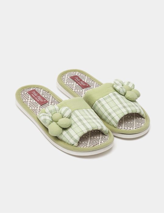 Домашние тапочки для женщин