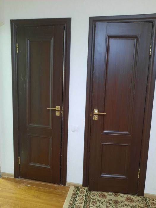 Продам двери б/у