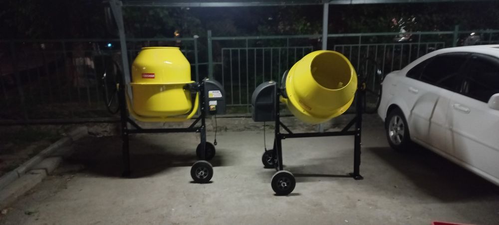 аренда бетономешалка / бетонамешалка  50.000 so'm kuniga