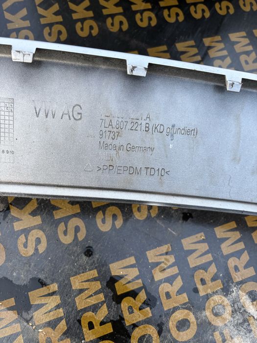 Броня Т6/VW T6