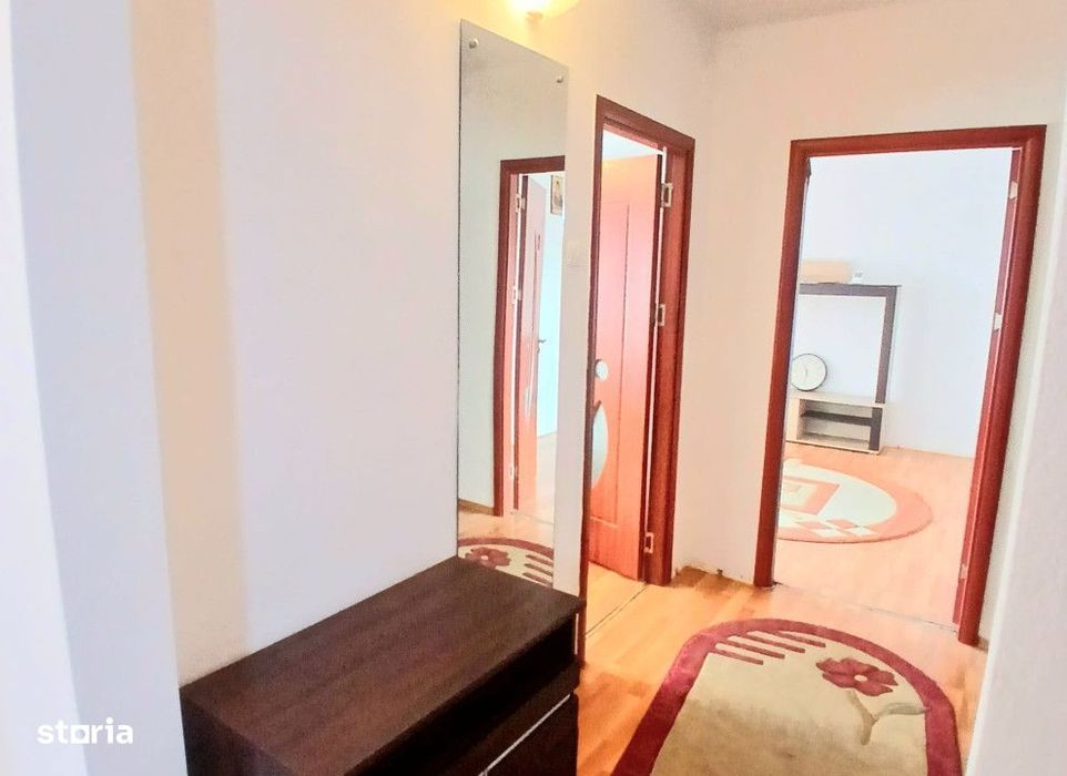 Apartament  2 camere Mircea cel Batran , 54 metri, etaj 9 Cod:162942
