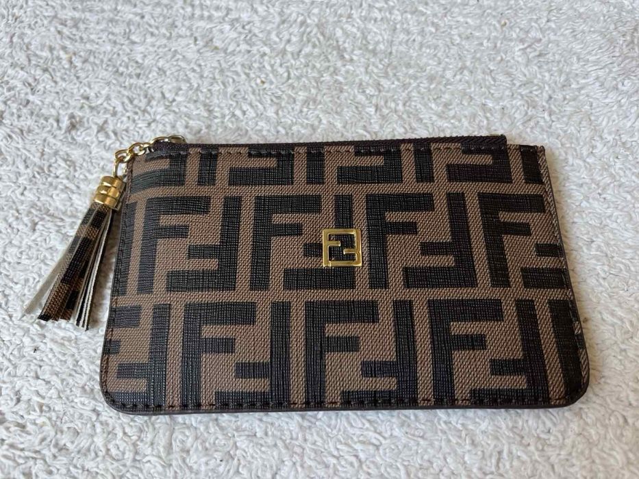 Cardholder fendi