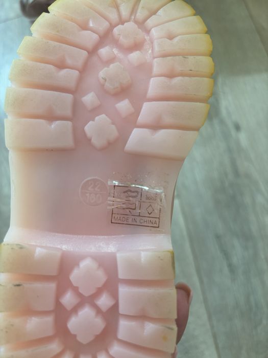 Ботушки номер 22