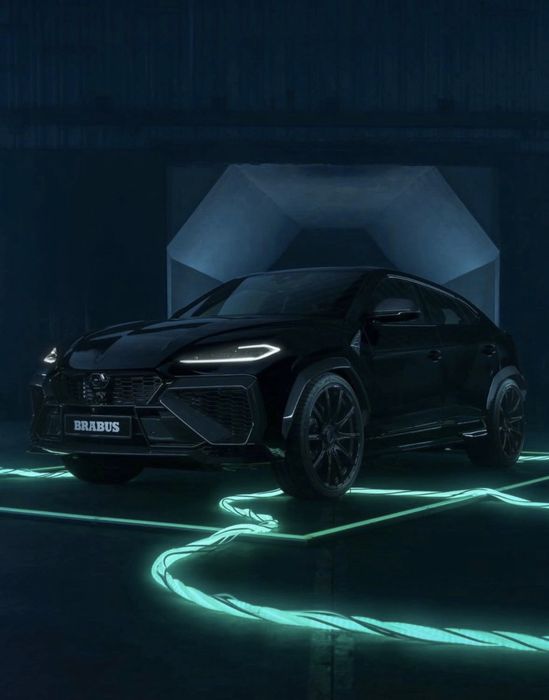 Lamborghini Urus SE 900 BRABUS V8 2026