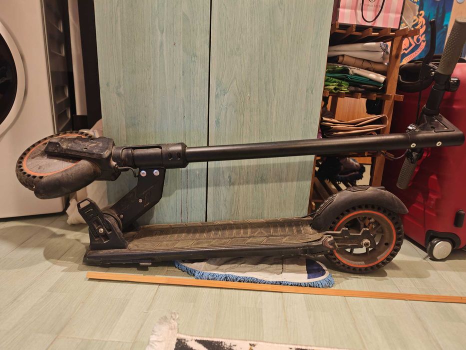 Trotinetă Kugoo M2 Pro (2020) – Cauciucuri Pline, Baterie slabă