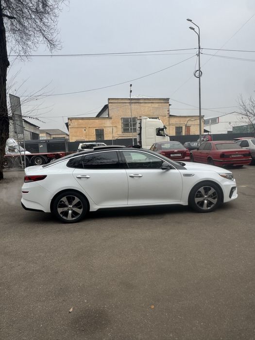 Киа оптима 2018 продам
