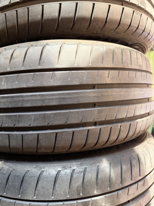 4 anvelope Vara Goodyear Eagle F1 Asymmetric 225/45 R17 91W