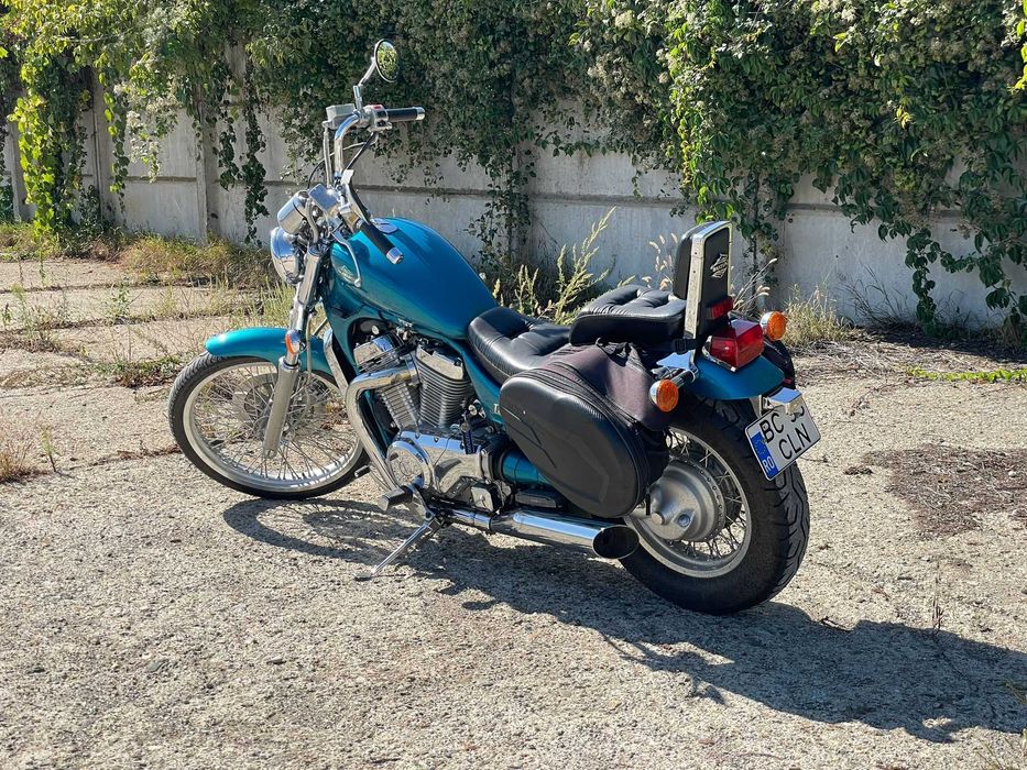 Suzuki Intruder VS 600 GL