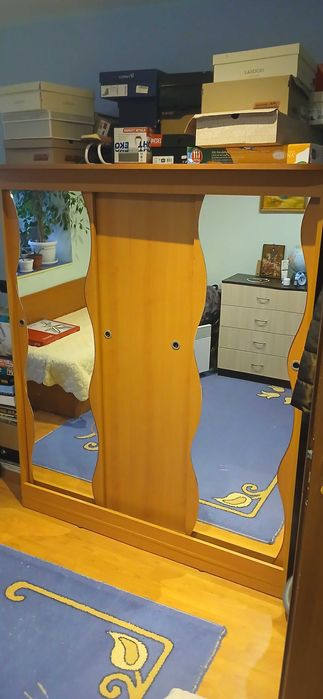 Гардероб / ъглови легла / ракла / обзавеждане за детска стая