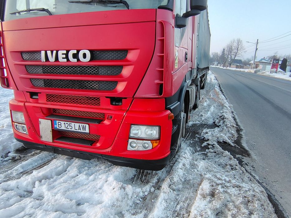 Iveco stralis 2012