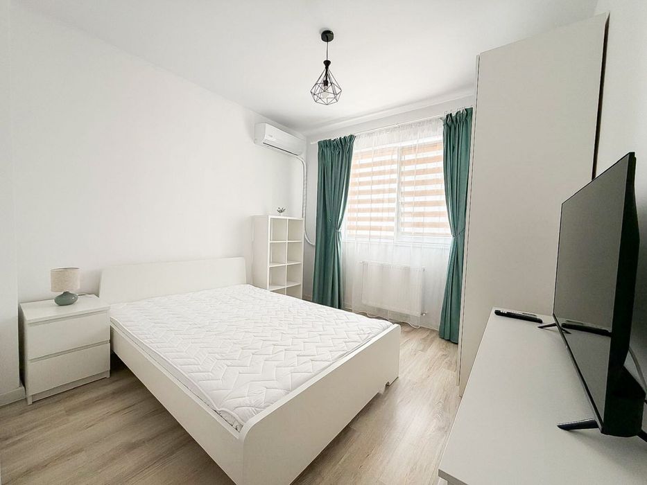 Proprietar, ofer spre inchiriere apartament 2 camere decomandat+ loc parcare acoperit Rotar Park 2, S6, Militari, Bucuresti