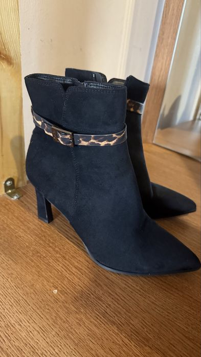 Новые полусапожки