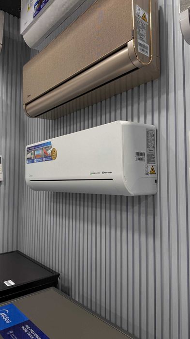 Кондиционер Midea Alba PRO [7,9,12,18,24] / НОВАЯ МОДЕЛЬ / INVERTER