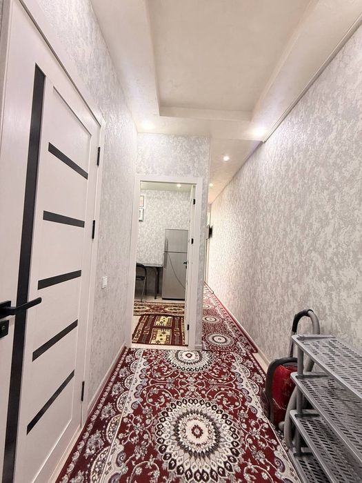 Новостройка Юнусабад 13кв 1/6/11. 27м² Средний ремонт