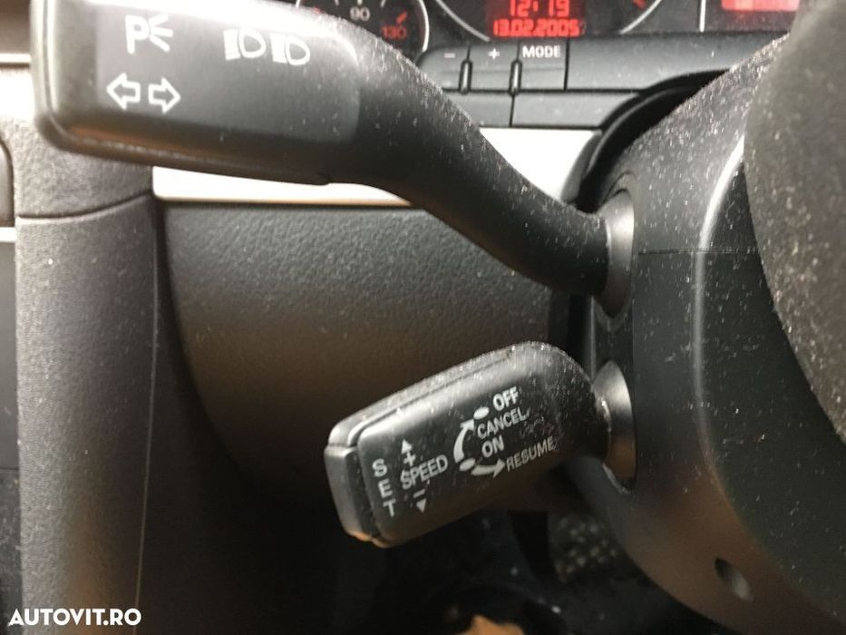 Maneta Tempomat / Pilot Automat Audi A4 B7 2004 - 2008