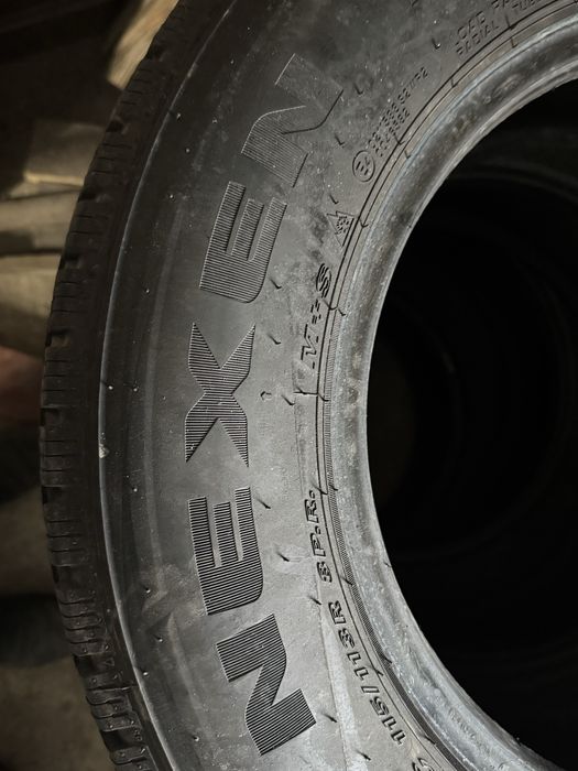 Шины от спринтера отличном состоянии
