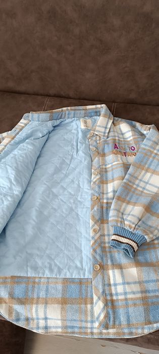 Куртки для девочки