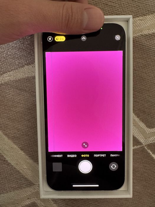 Iphone 13 128GB АКБ 63%