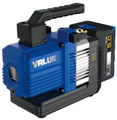 Pompa vid vacuum value vrp-2sli vrp-2dli cu abaterie acumulator frigmacool toata gama frigotehnie climatizare testo wipcool refco mastercool cps nou