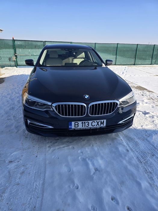 BMW seria 5 520D 2018