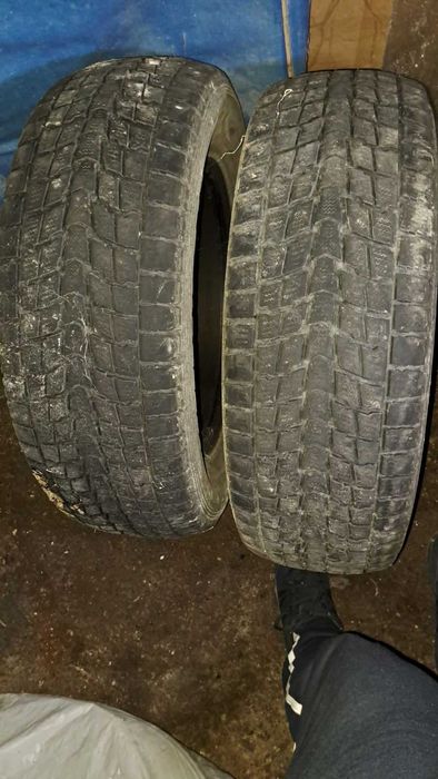 Зимни гуми за джип