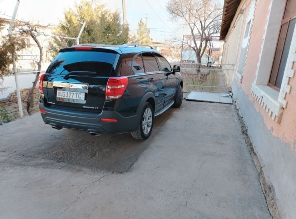 Chevrolet Captiva 2017 — 3