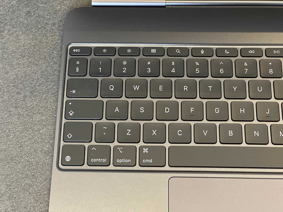 iPad Pro M4 13'' + Magic Keyboard + Apple Pencil Pro