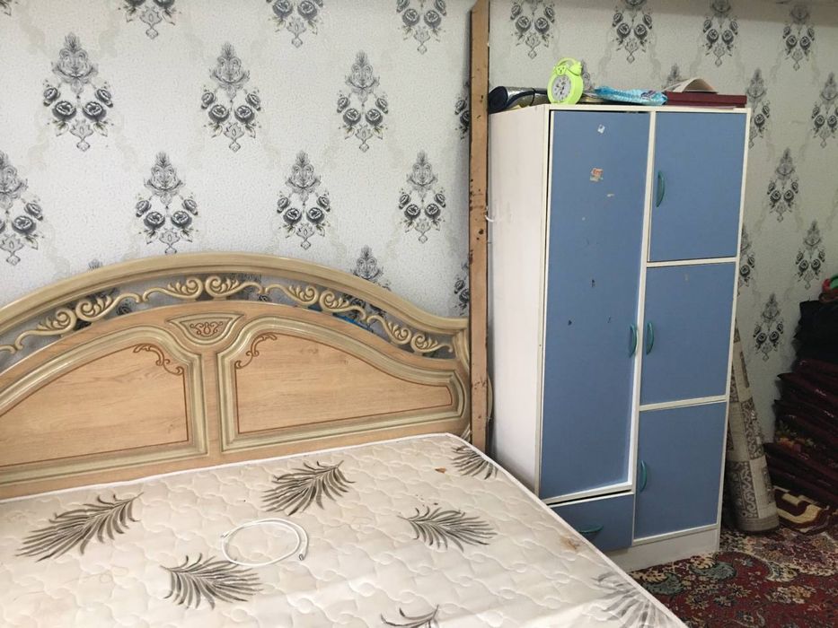 Чиланзор Думбирабад 2 ком все есть для проживание