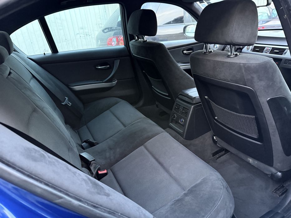 BMW E90 316i fab.2010 *** M-PAKET *** FACELIFT *** EURO 5 *** DEOSEBIT