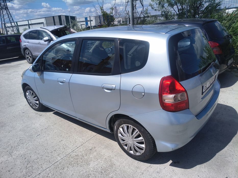 HONDA Jazz 2005 — imagine 4