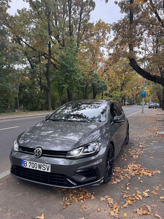 Volkswagen Golf Volkswagen Golf 7.5 R Final Edition