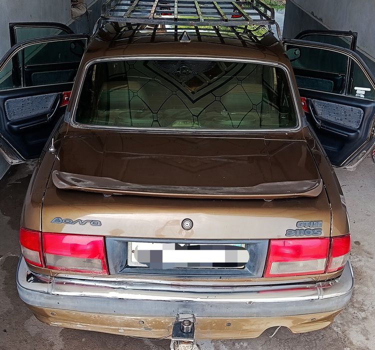 markasi . 31105 volga