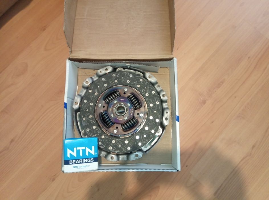 Съединител EXEDY NSK2148 Nissan Navara (D 22) 2.5 DI 133 k.s