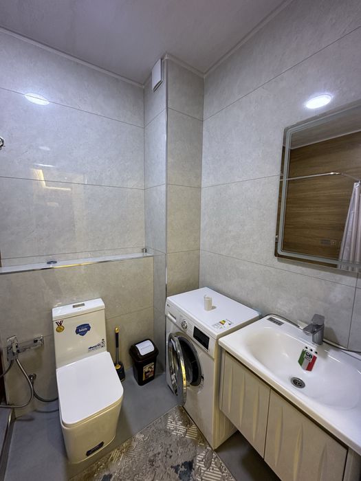 ЖК '' NRG ZAMON'' 2х комнатная метро Янгабад