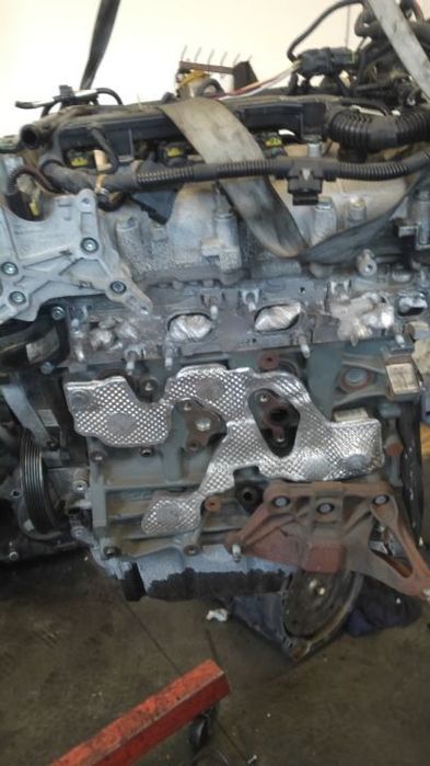 Motor 1.6 d multijet 55260384 fiat tipo 500x jeep compass dupa 2014