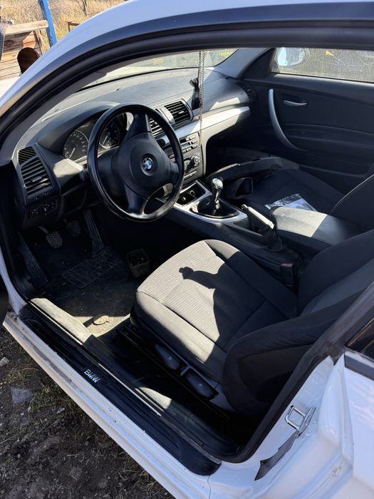 Бмв 116i Е87 2008г на части