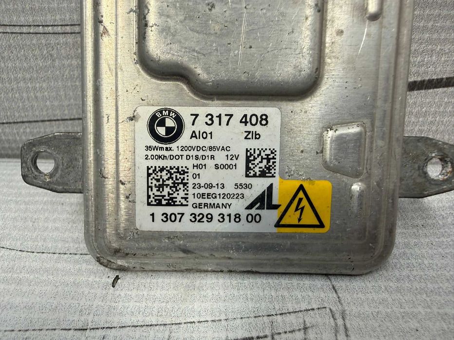 Balast xenon far BMW Seria 4 F36 Gran Coupe COD: 1307329318 2016 / [2014-2017] / (5B2)