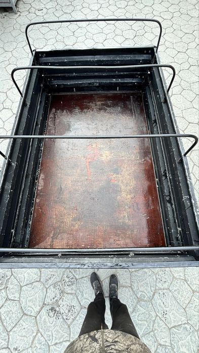 Продам прицеп Крепыш