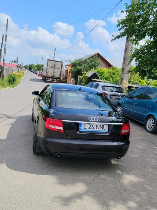 Vând Audi c 6 2007