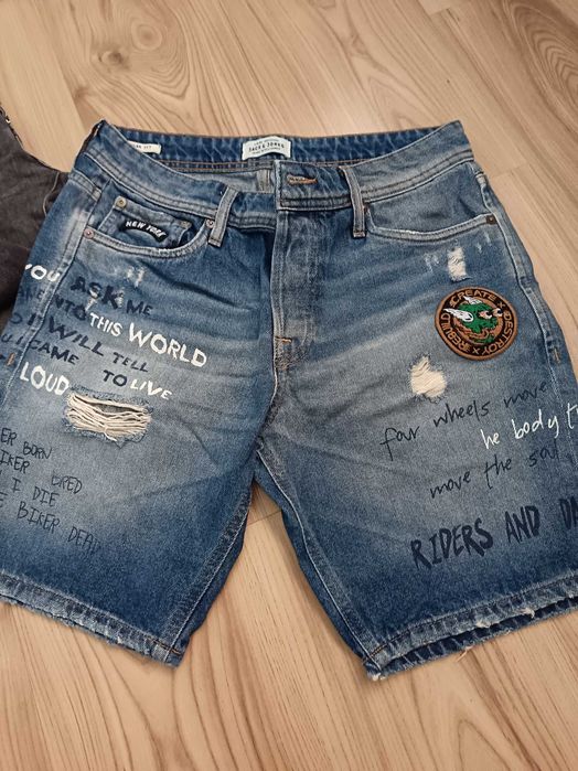 Мъжки дънкови панталони DSQUARED2, JACK&JONES