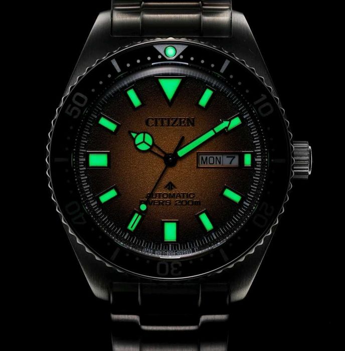 Citizen Promaster diver Automatic,Nou 41mm,NY01200-52X