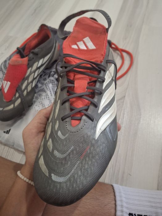 adidas predator 26 elite fg cu saculeț