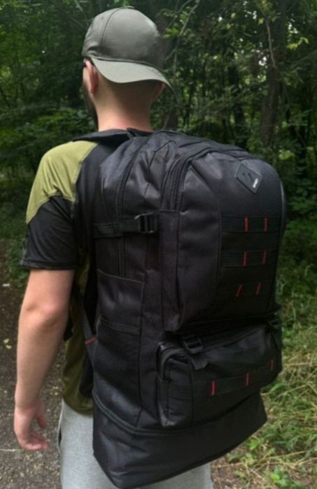Большой вместительный рюкзак
