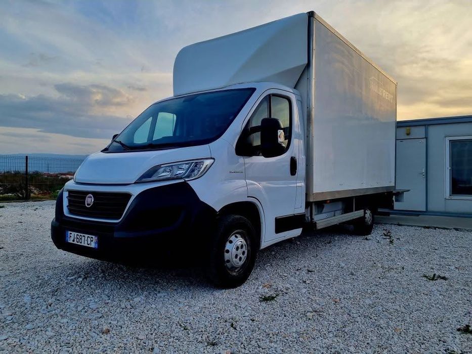 Продава се Fiat Ducato 2.3D