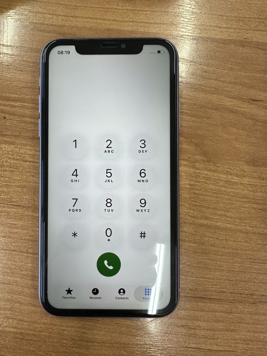 Iphone 11 64GB Purple